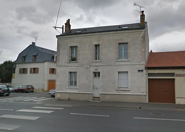 Appartement Cosy A Tours - Parc Expo