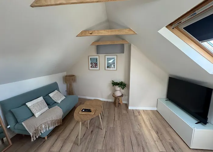 Appartement Cosy A Tours - Parc Expo