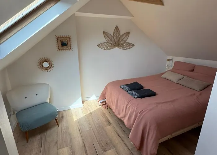 Appartement Cosy A Tours - Parc Expo
