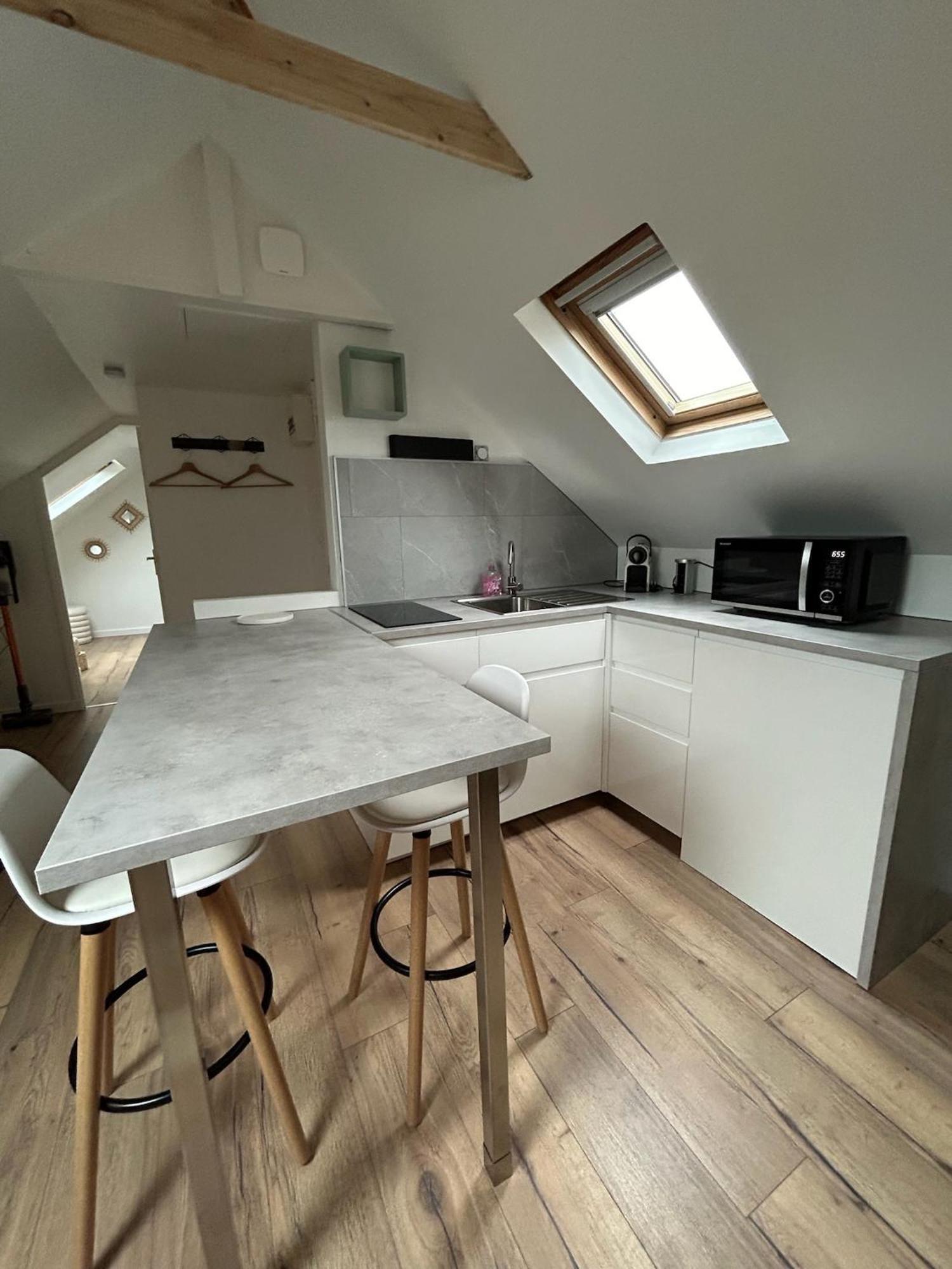 Apartment Cosy A - Parc Expo *