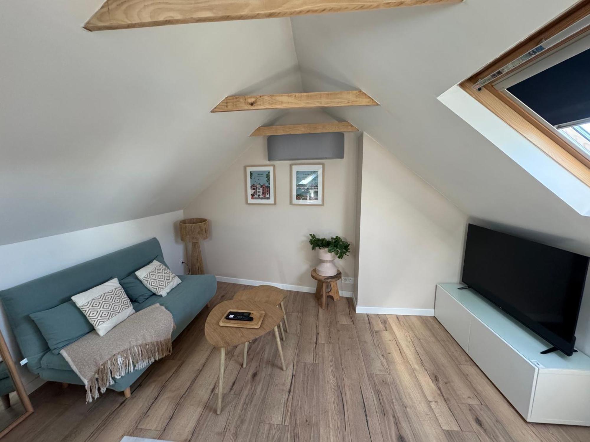 Cosy A - Parc Expo Tours